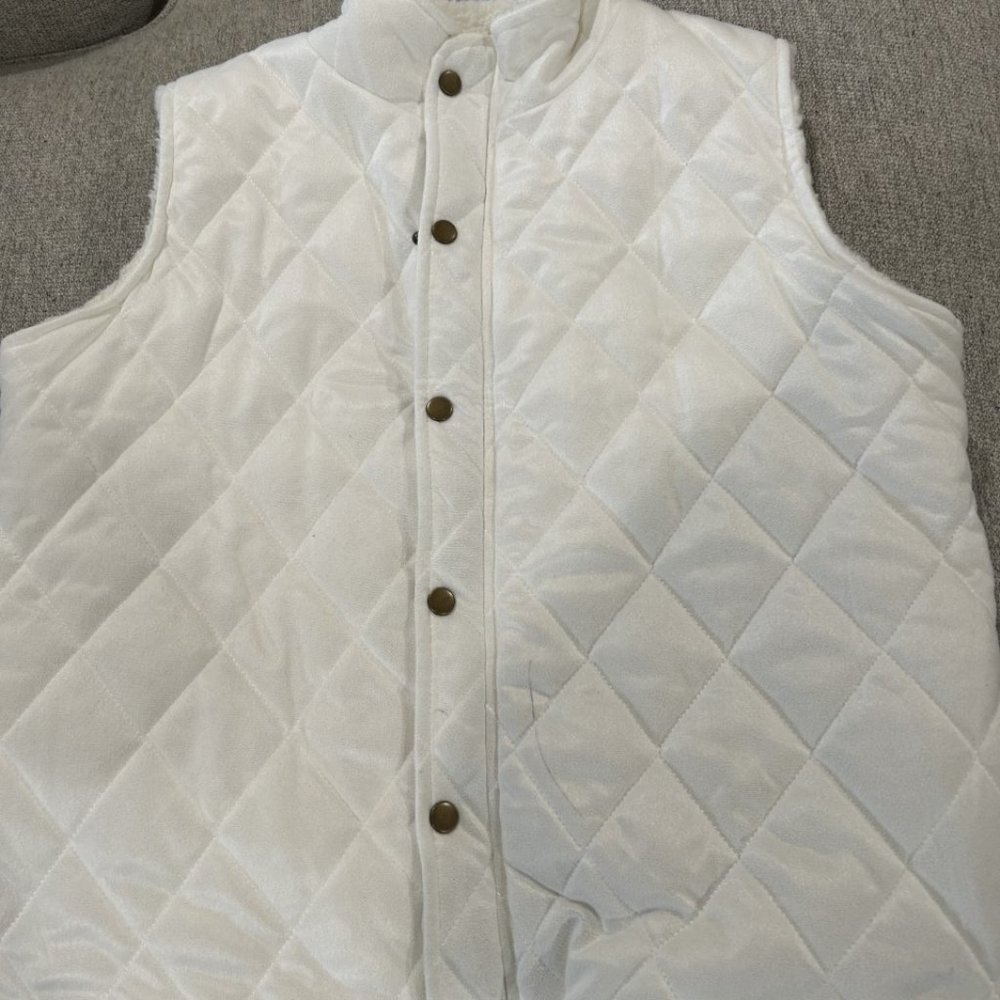 Simply Southern Vest & Fleece Jacket